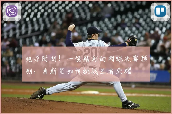 绝杀时刻！一场精彩的网球决赛预测，看新星如何挑战王者荣耀